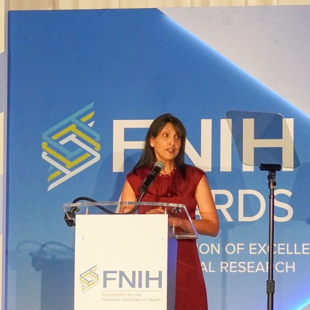 Foundation for the National Institutes of Health