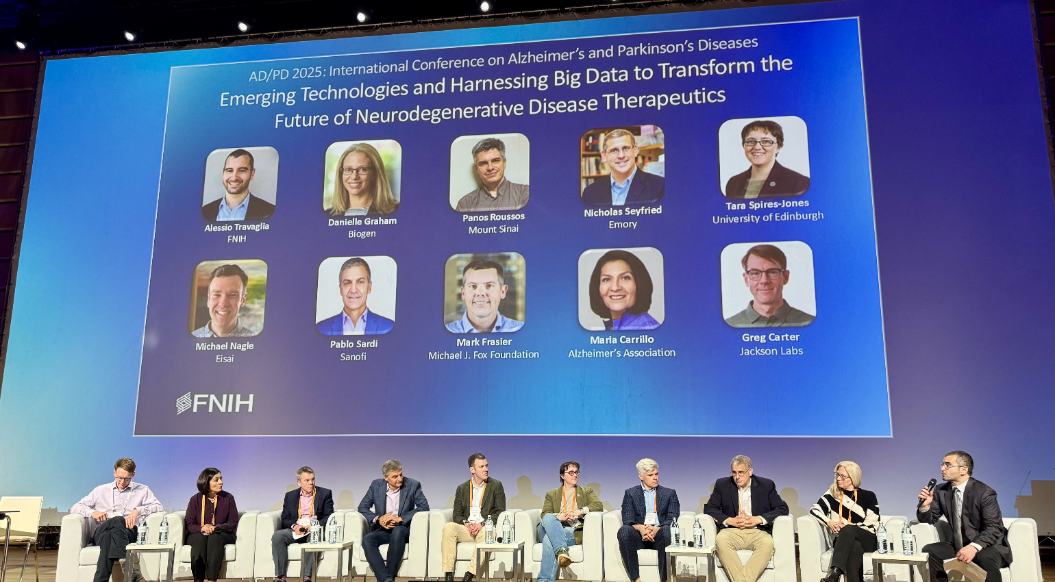 International Conference on Alzheimer's and Parkinson's Disease