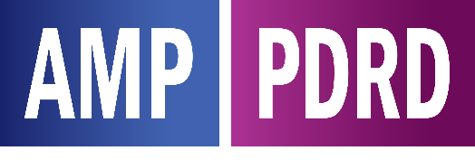 AMP-PDRD Logo