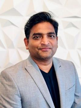 Joseph Reddy, PhD, MS